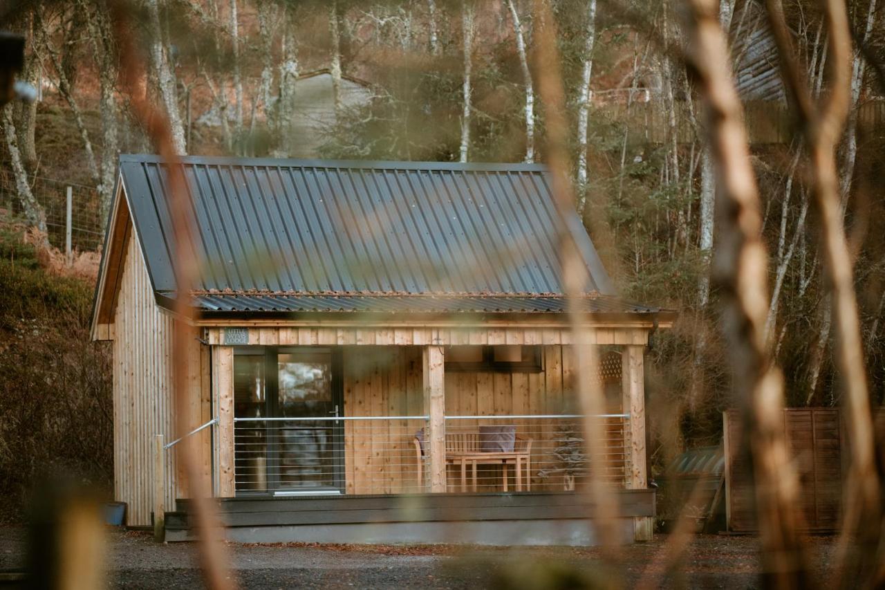 Little Wyvis Lodge Garve Buitenkant foto