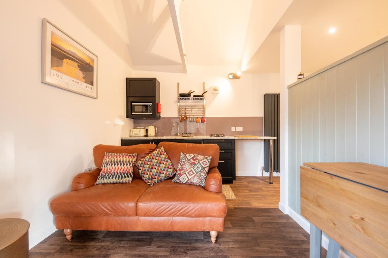 Little Wyvis Lodge Garve Buitenkant foto